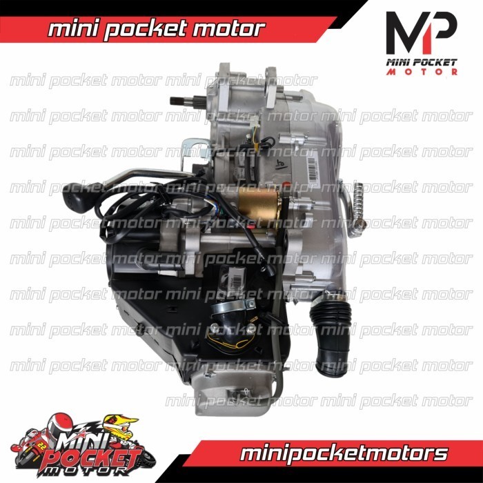 Stok Terbatas.. Mesin Atv 150Cc Engine Atv 150Cc Gy6 Mesin Set 150Cc Atv - Buggy At