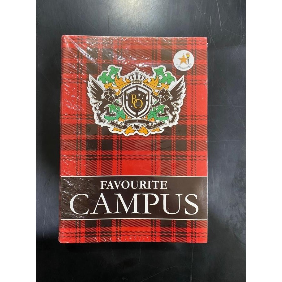 

BMC BUKU TULIS CAMPUS 36 LEMBAR