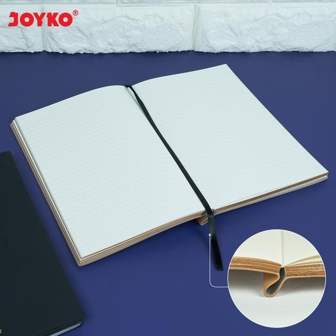 

Buku Tulis Catatan Bergaris Ruled Notebook Joyko NB-714