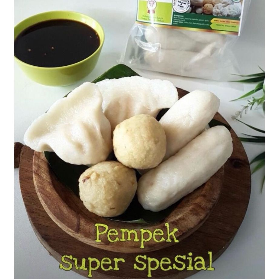 

Pempek Spesial Frozen