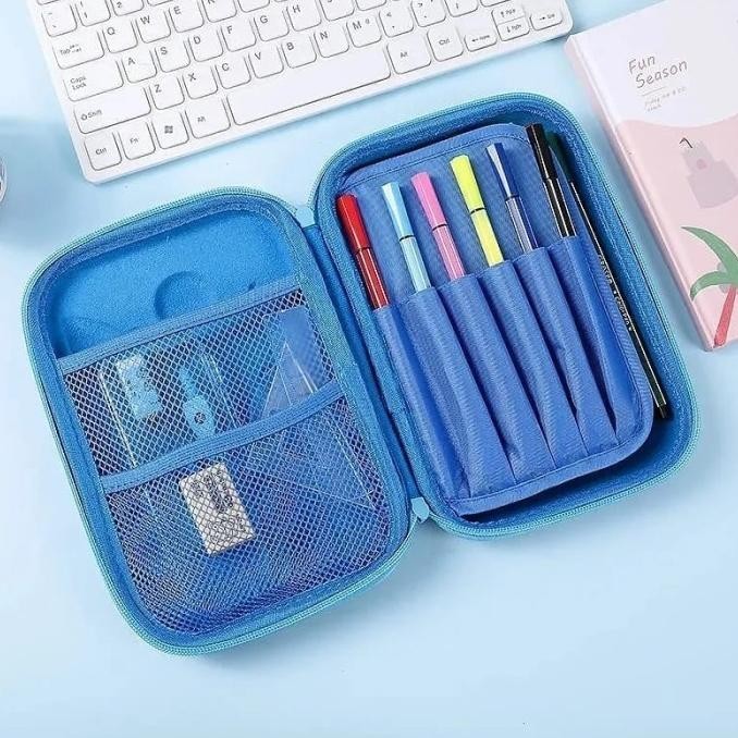 

Tempat pensil karakter lucu anak laki laki/perempuan