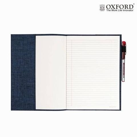 

OXFORD FABRIC NOTEBOOK COVER A5 B5 SAMPUL JAKET KAIN BUKU TULIS