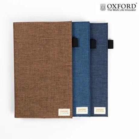 

OXFORD FABRIC NOTEBOOK COVER A5 B5 SAMPUL JAKET KAIN BUKU TULIS