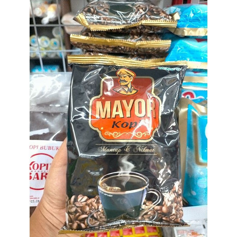 

kopi mayor 135 gram