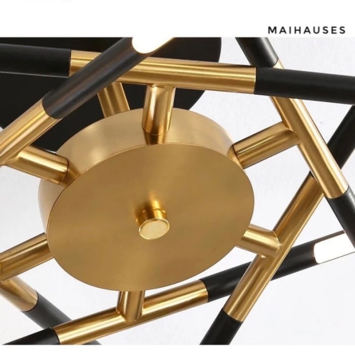 Lampu Gantung Hias Ruangan Keluarga/Lampu Hias Lestoran Lampu