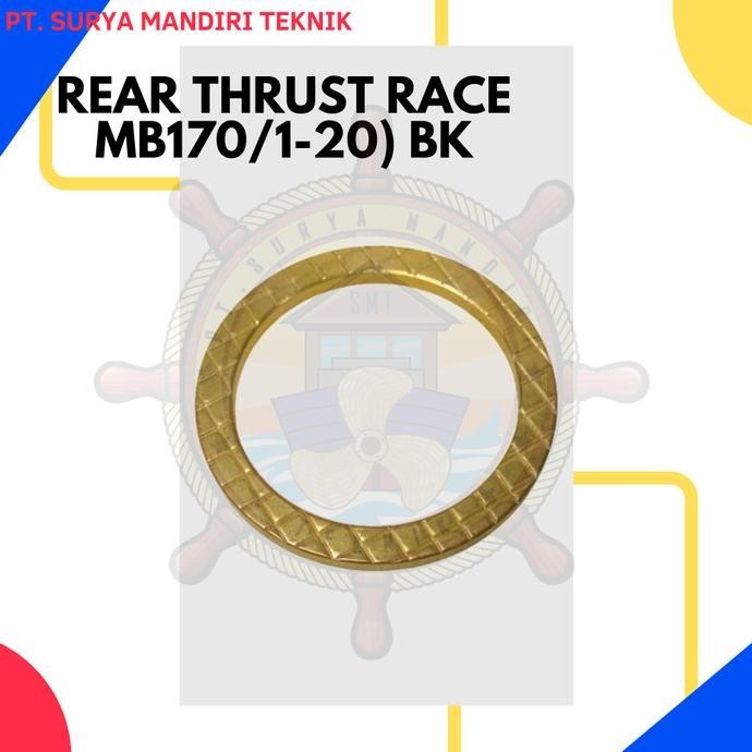 ~~~~~] MB170 REAR THRUST RING MB170-01-010