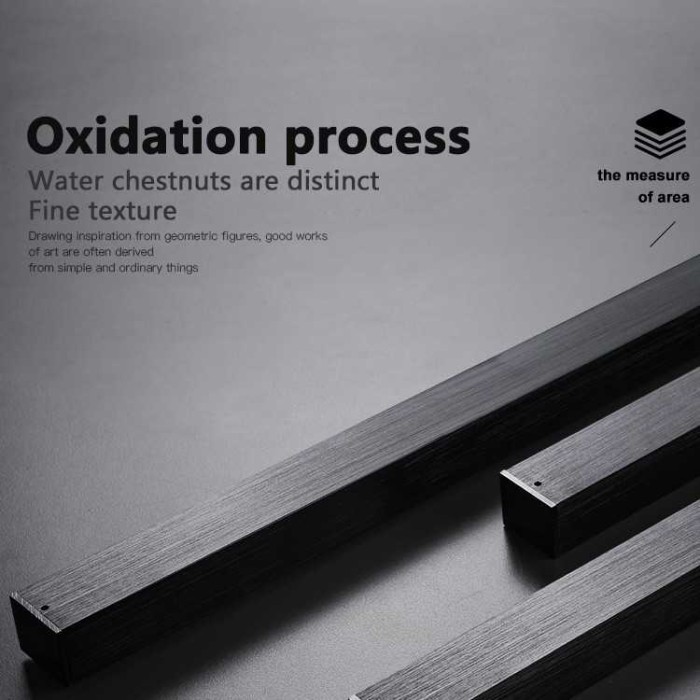 Lampu Led Plafon Minimalis 4 Strip 3 Color Chandelier Warna Remote Lampu