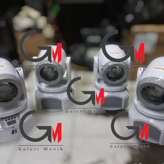 Mini Led Moving Ligting Spot Beam 100Watt Lampu