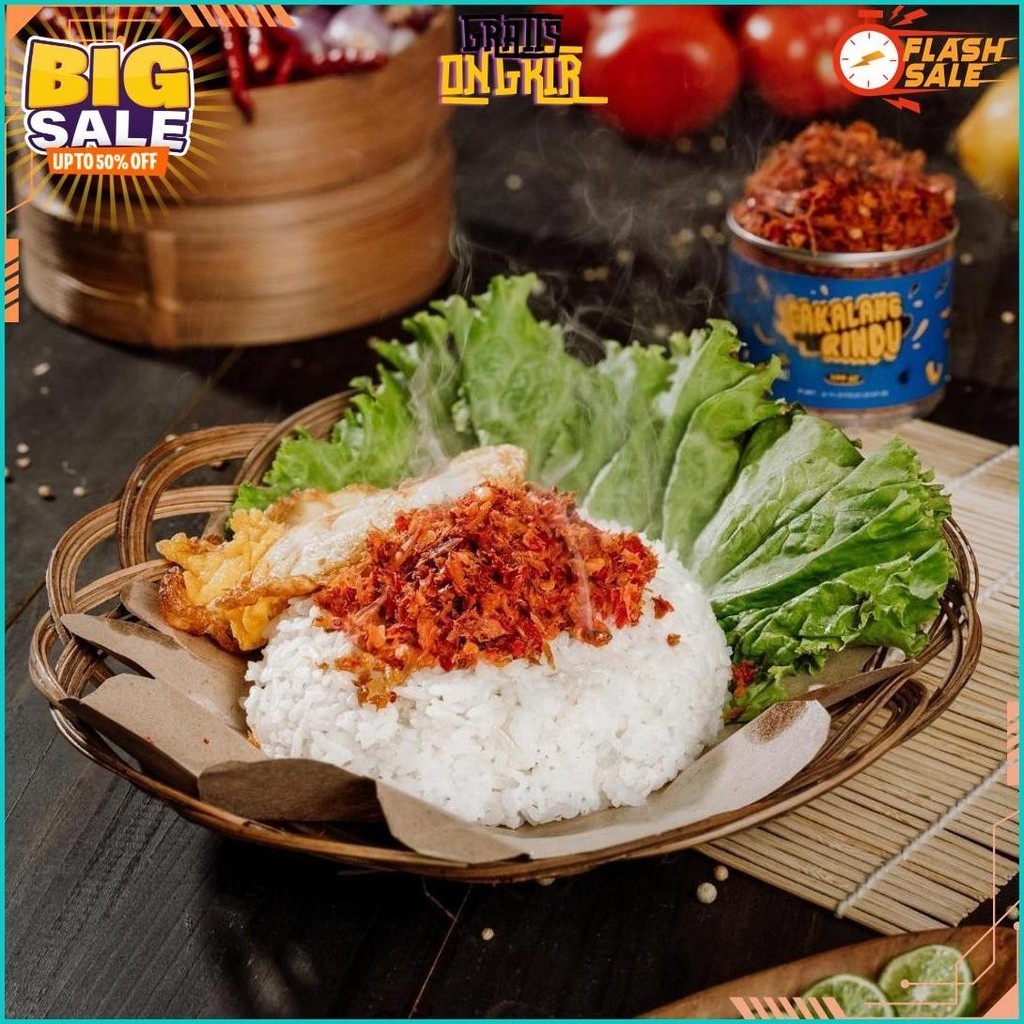 

Eatsambel - Paket Kerjasama Mas Yangun (Set 4) Siap Kirim