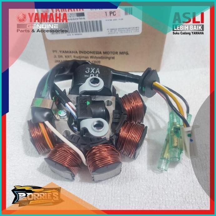 SPUL ASSY F1ZR ORI YGP FIZR FIZ R F1Z R SEPUL STATOR INCLUDE PULSER 4N