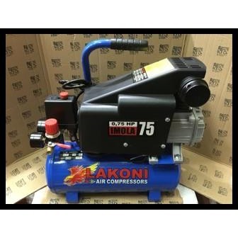 Kompresor Lakoni 0.75Hp Paket Lengkap