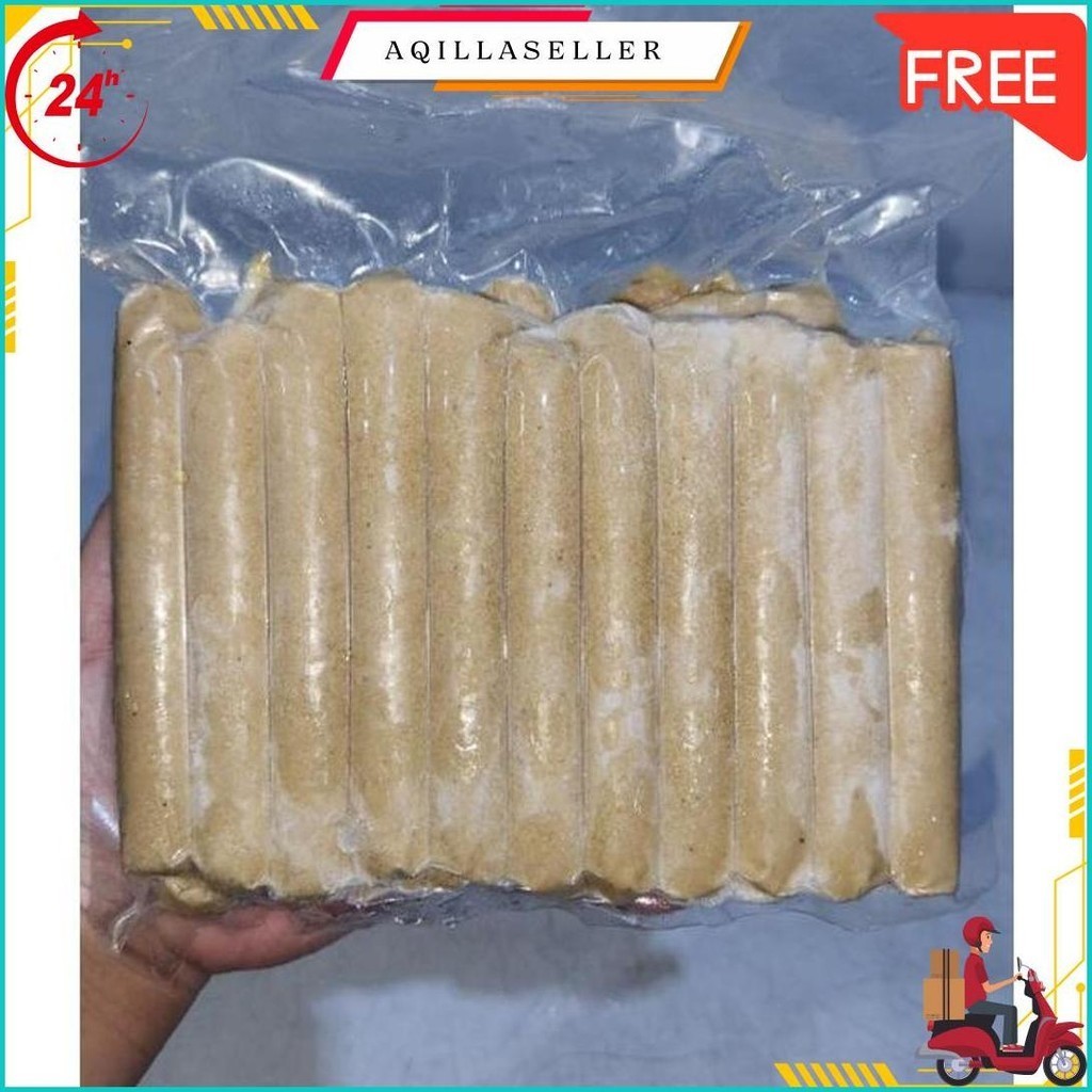 

Sosis Kansas Chicken Breakfast Hotel Frozen Gratis Ongkir
