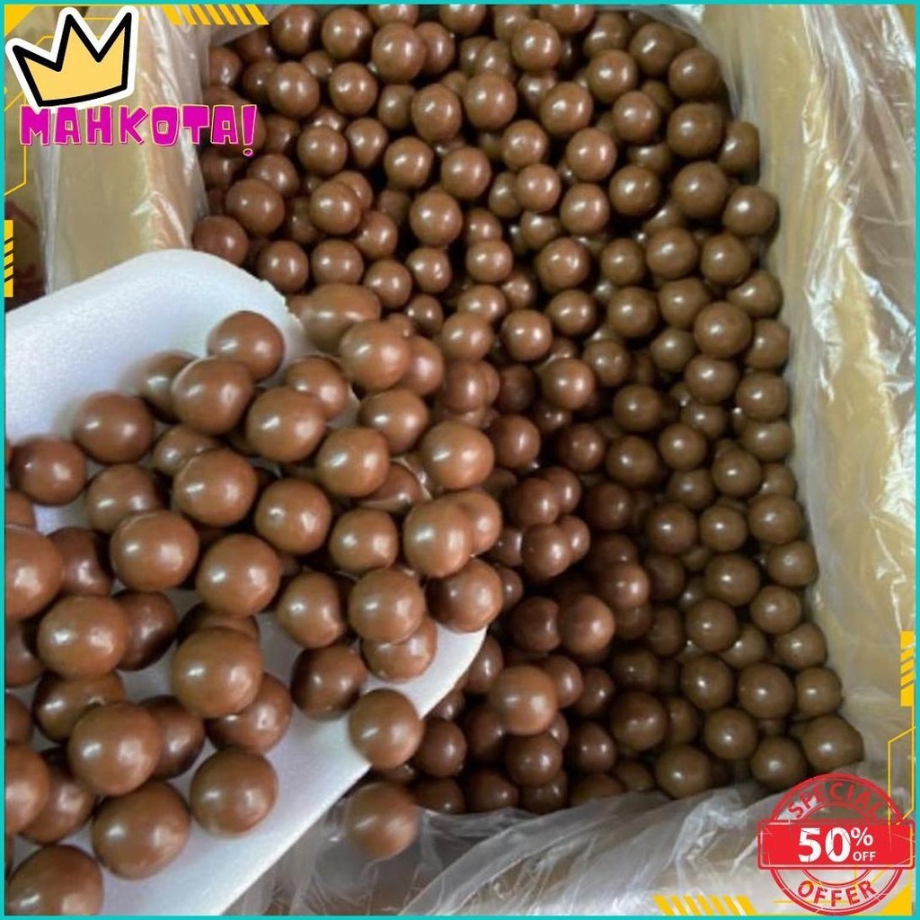

Biscuit Chacha Piyo Cokelat Chocoball Mini 1Kg Cemilan Kiloan Siap Kirim