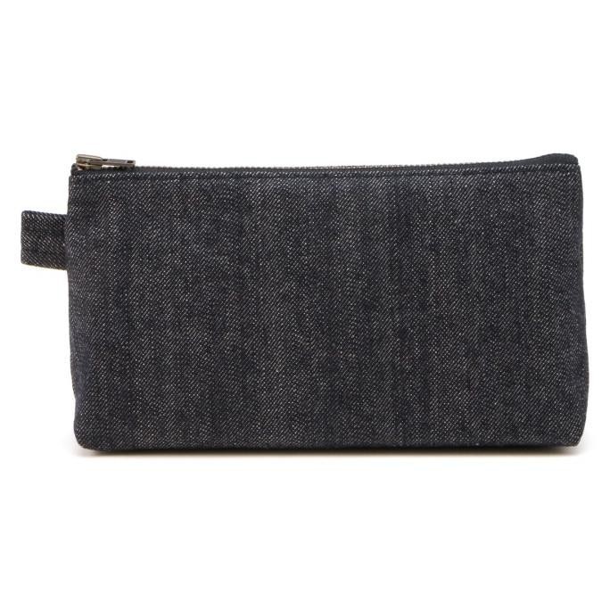 

MUJI - DENIM PEN CASE