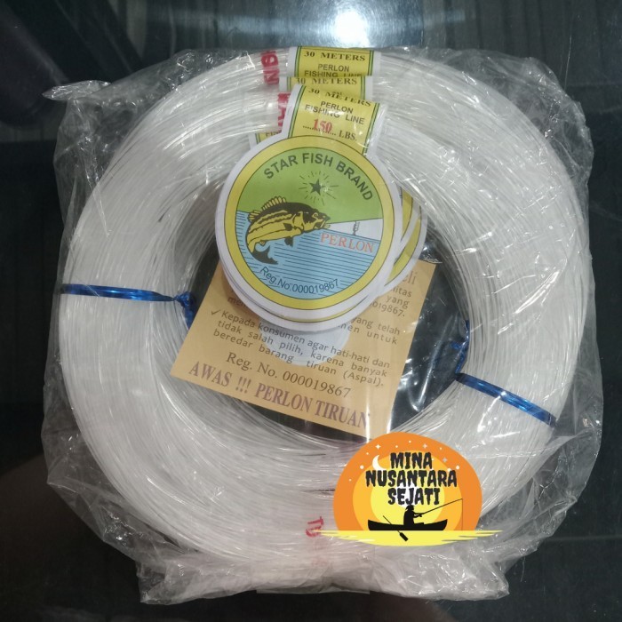 Senar Perlon No 150 Lbs