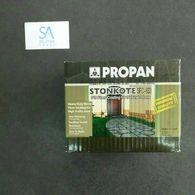 NEW Propan Stonkote SFC 633