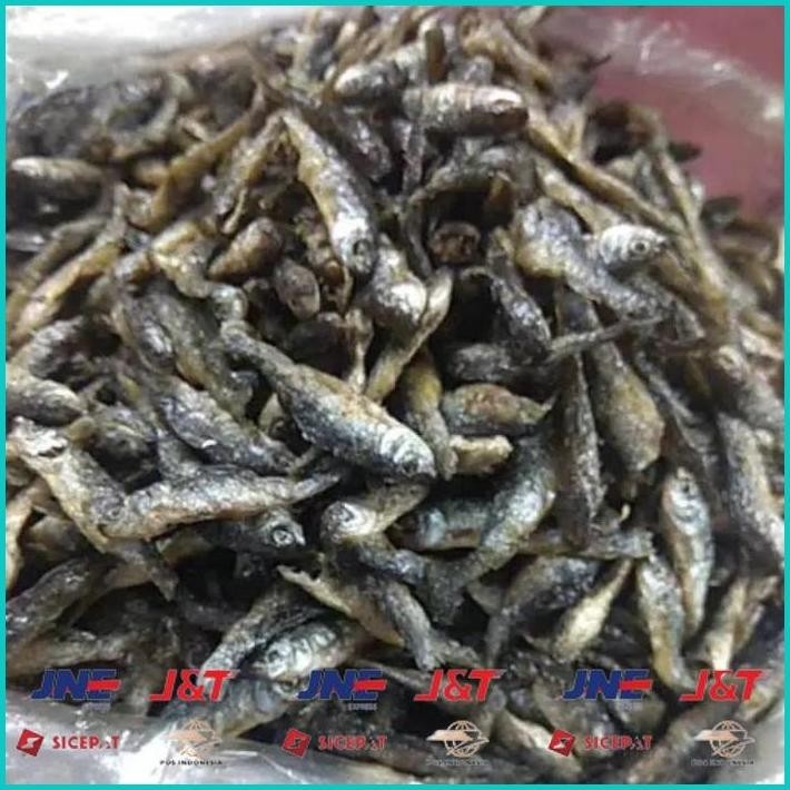 

BISMILLAH IKAN BILIH IKAN DANAU BILI TAWAR 250GR ALISUP