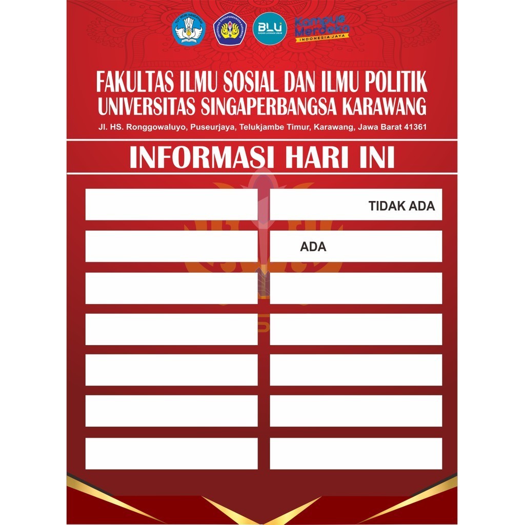 

Akrilik Papan Custom