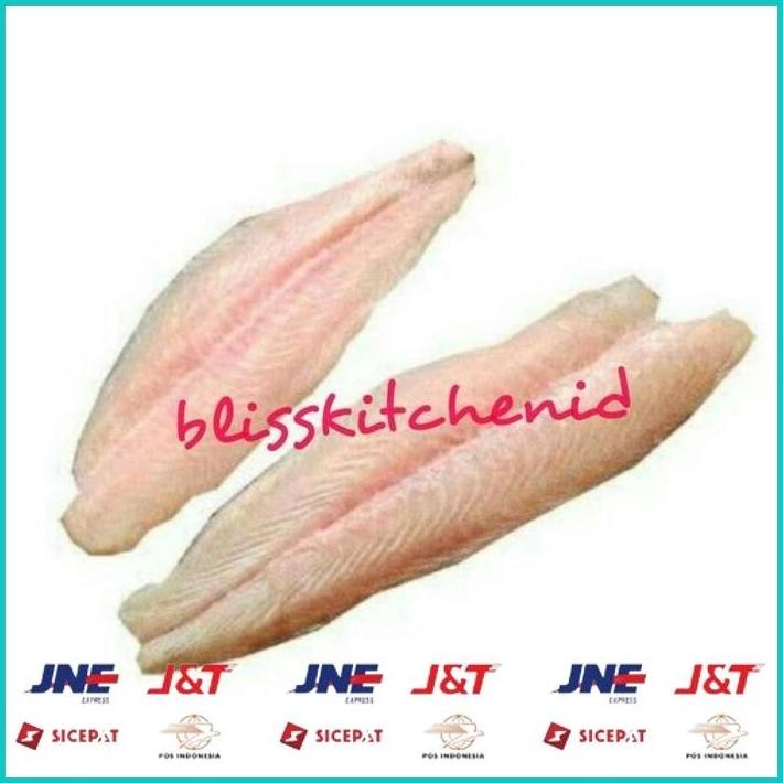 

BISMILLAH IKAN DORI FILET LOKAL 1 KG / LOCAL DORY FISH FILLET 1KG ALISUP