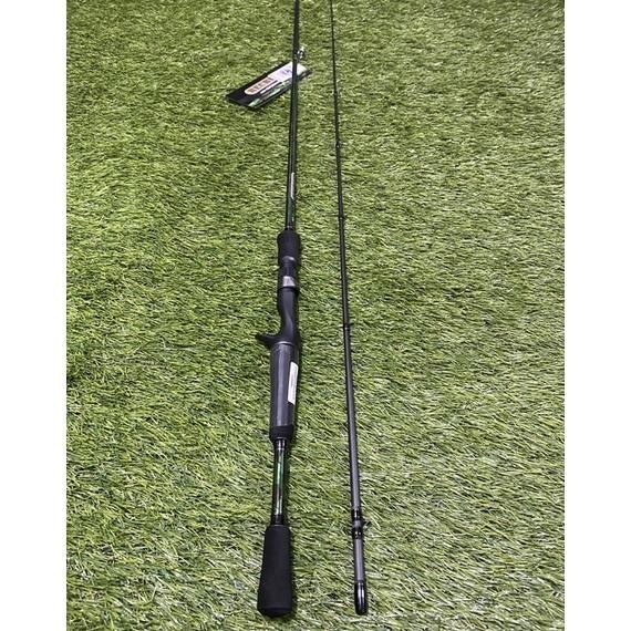 CR - SHAKESPEARE RECRUIT CAMO JORAN SPINNING 622UL 662UL CASTING 602ML 632M 662MH TERLARIS