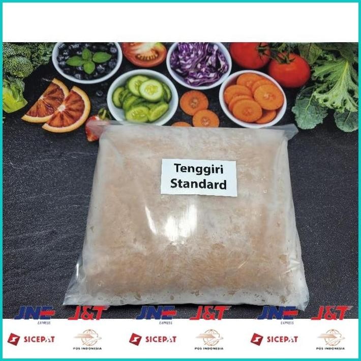 

BISMILLAH IKAN GILING TENGGIRI MANTUL ALISUP