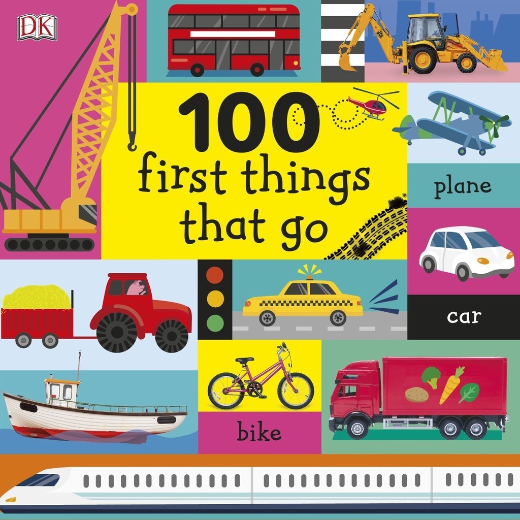 

100 First Things That Go ( D )