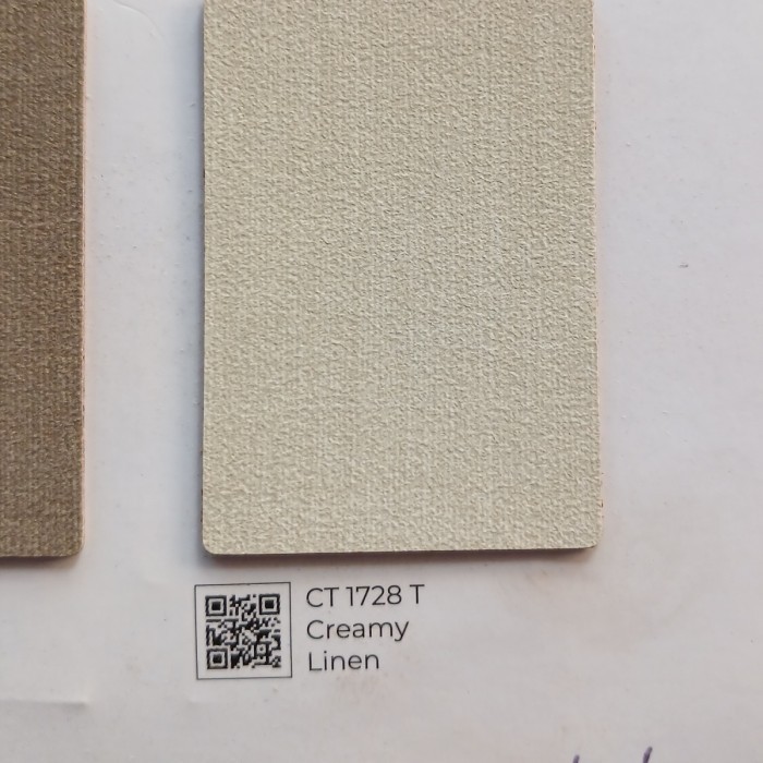 Hpl Carta Ct 1728 T Ceamy Linen