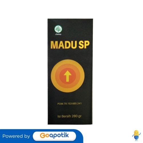 

MADU NURUTENZ 280 GRAM BOTOL