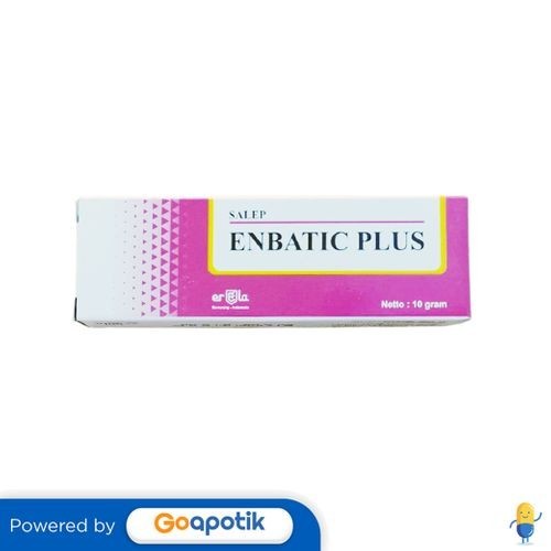 ENBATIC PLUS SALEP 10 GRAM TUBE