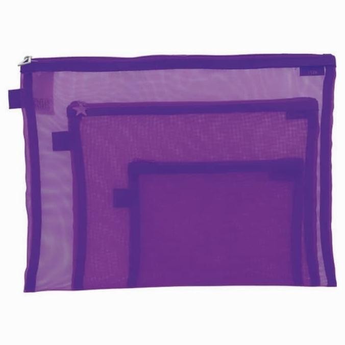 

Bambi 7126-90 Mesh pouch