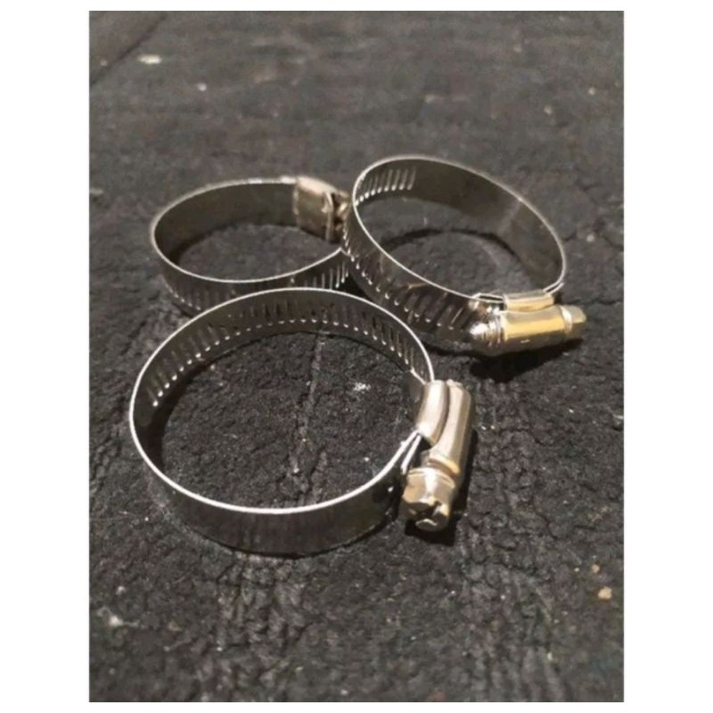 KLEM KARBURATOR STAINLESS