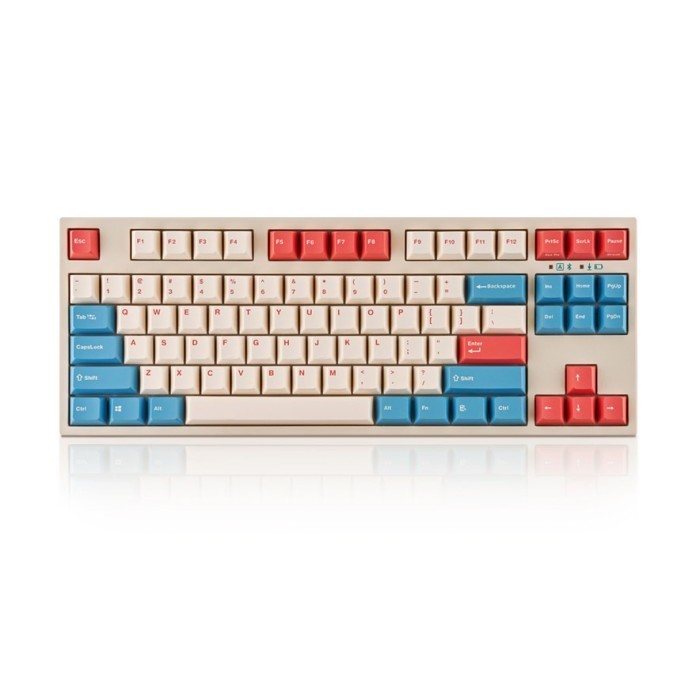 LEOPOLD Leopold FC750R BT Blue PD /75% /PBT Double shot