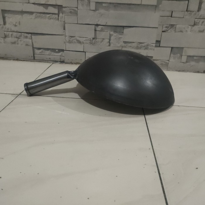 Wajan Wok Baja Anti Lengket Akebono