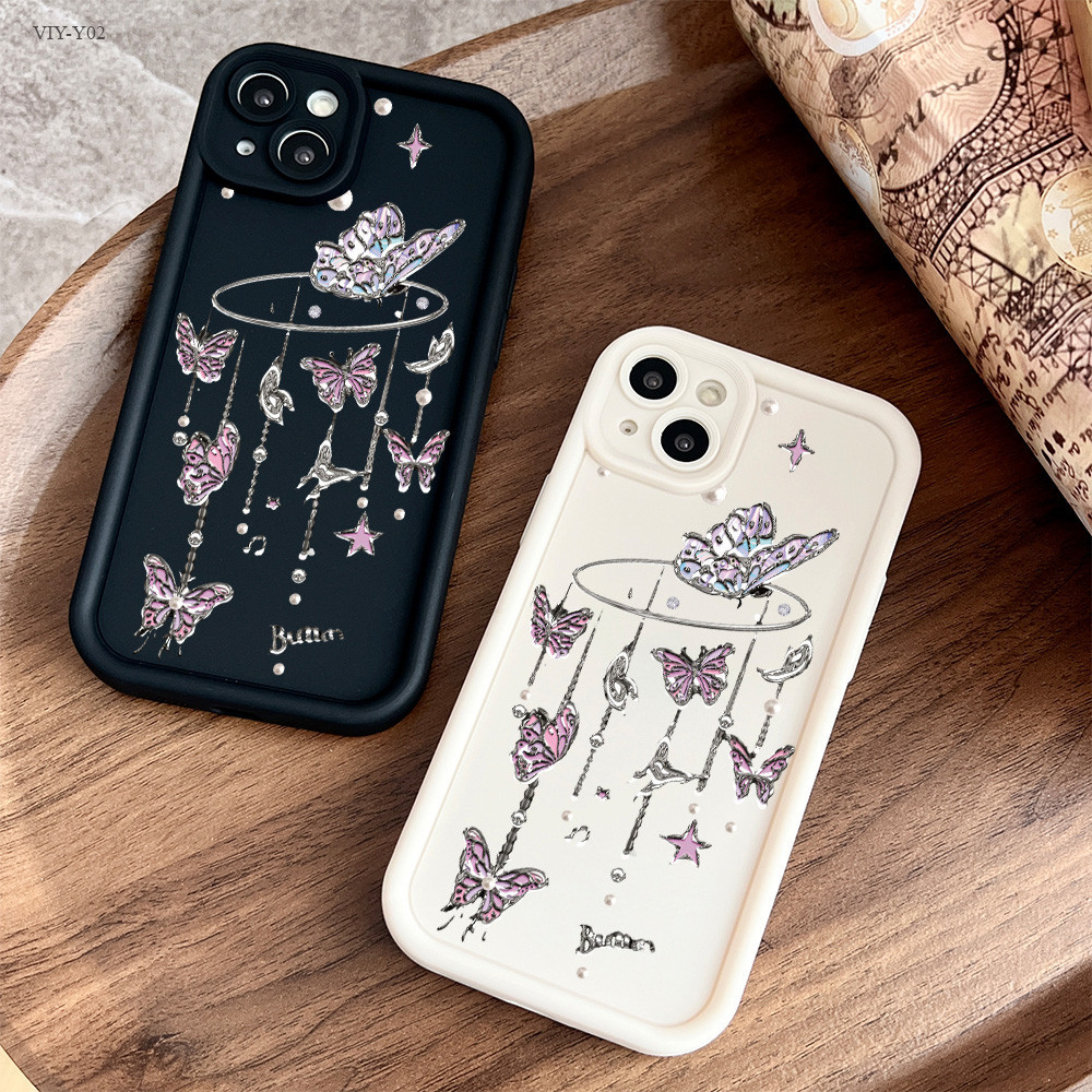 Casing Hp Untuk VIVO Y21d Y19S Y28 Y21 Y21S Y21T Y21A Y33S Y33T Y29 Y50 Y30 Y30i Y35 Y18 Y81 Y83 Y10