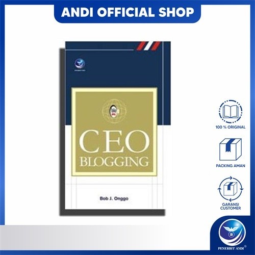 Penerbit Andi - CEO Blogging