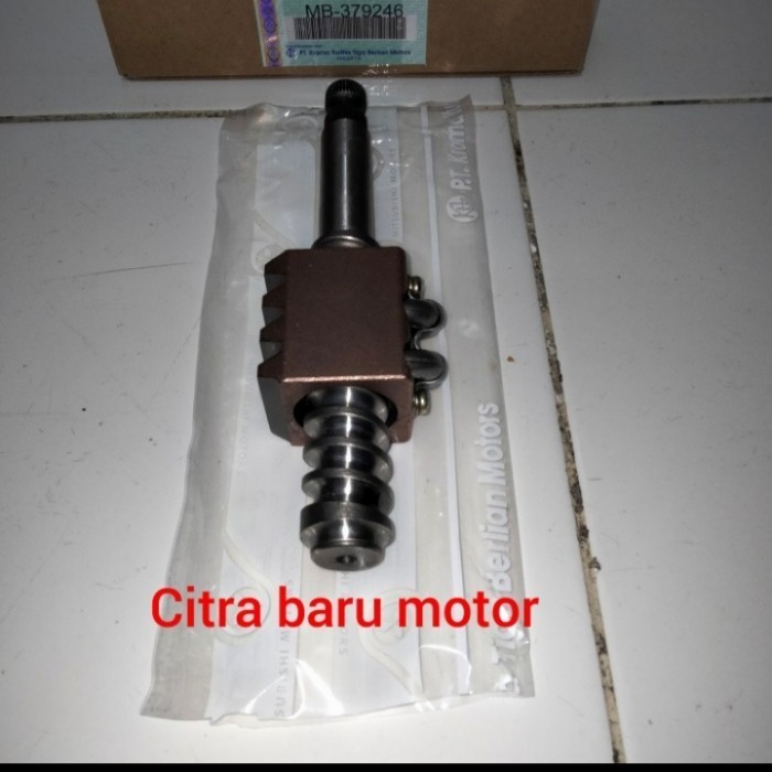 Baru Asli Worm Stir Stering Ulir Stir Colt Diesel L300 Diesel New 2500Cc L039 Ori New