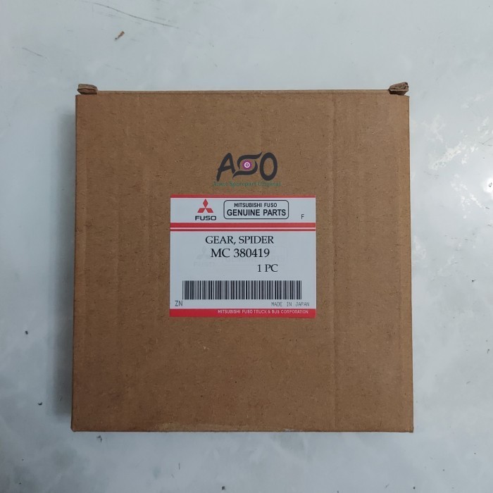 Baru Asli Spider Gear Fuso Ragasa Ps120 Ps 120 Modifikasi Ori New
