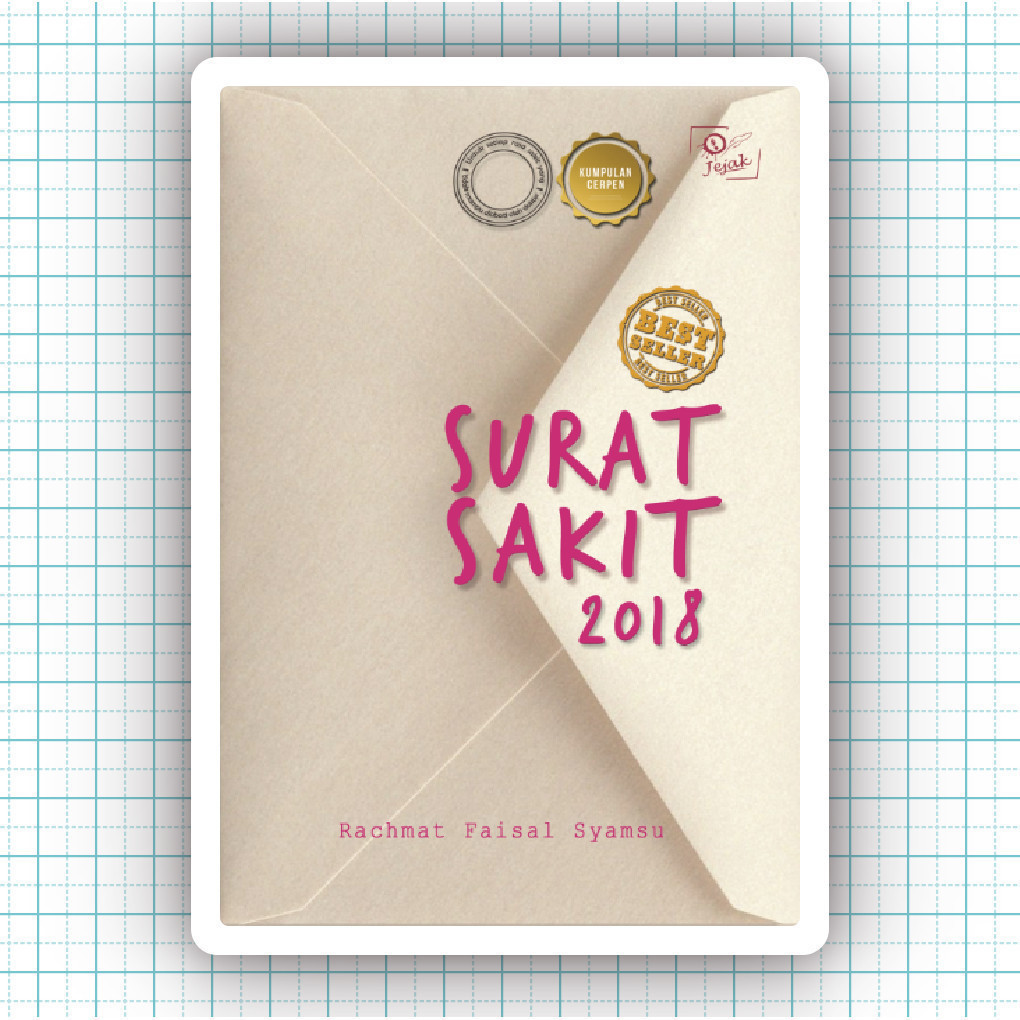 Buku Surat Sakit 2018 - Rachmat Faisal Syamsu