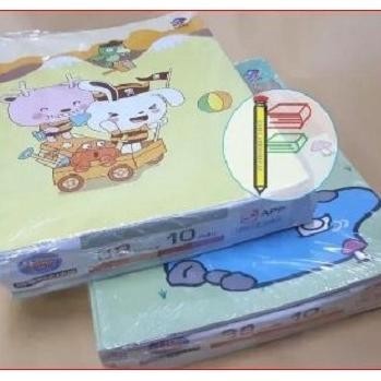 

8.8 Buku Tulis Bergaris Sidu 38 Lembar Isi 10 Buku