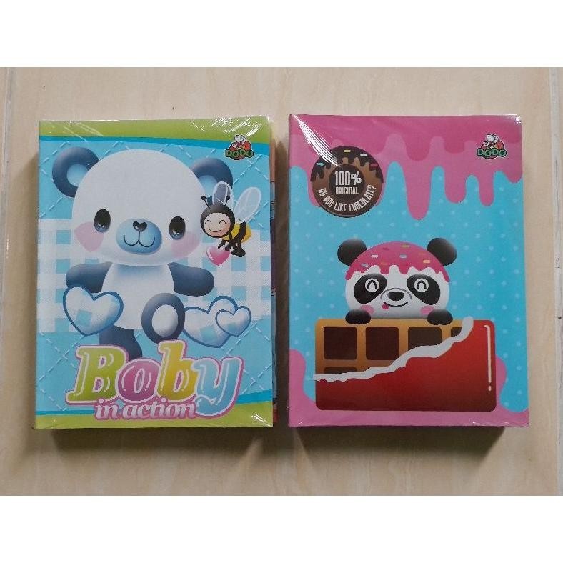 

Beli 2 Murah Buku Tulis Dodo Isi 30 Lembar (10 Buku)