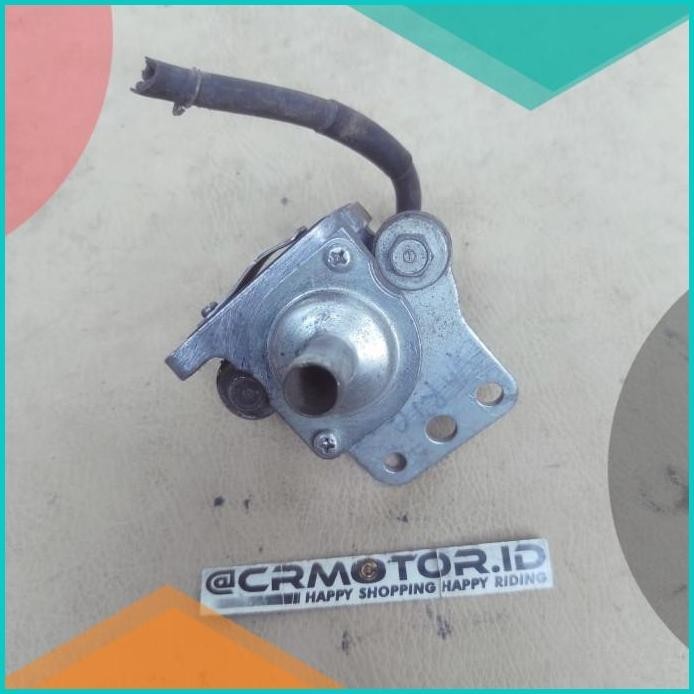 ori ais emisi gas buang vario 110 techno Vario karbu beat lama Scoopy