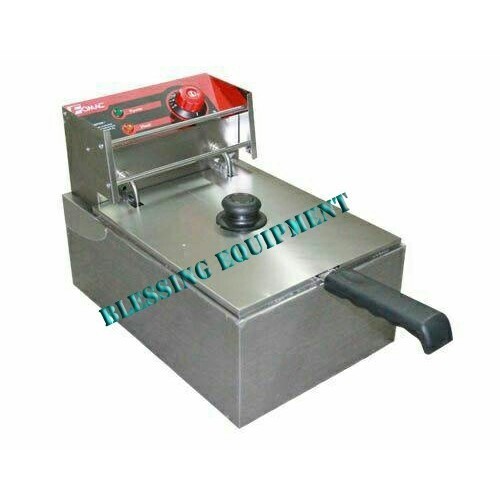 Deep Fryer Fomac Fry-Ezl1 Penggorengan Listrik Penggorengan Kentang