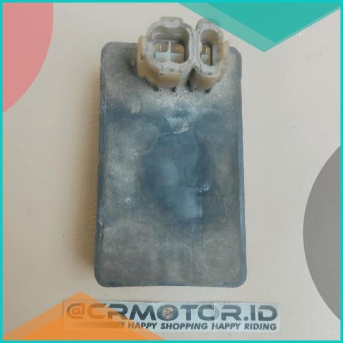 original cdi megapro lama hiu engkel non stater copotan motor 8JVLZ4 o