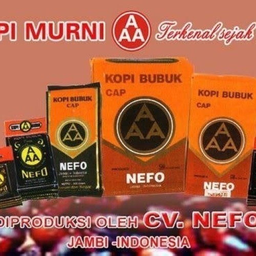 

Secrenada - Kopi Bubuk Cap Aaa 1 Kg