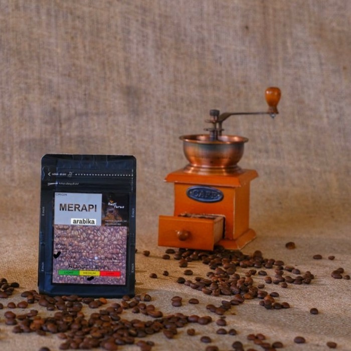 

Secrenada - Kopi Bubuk + Kopi Teras 1Kg