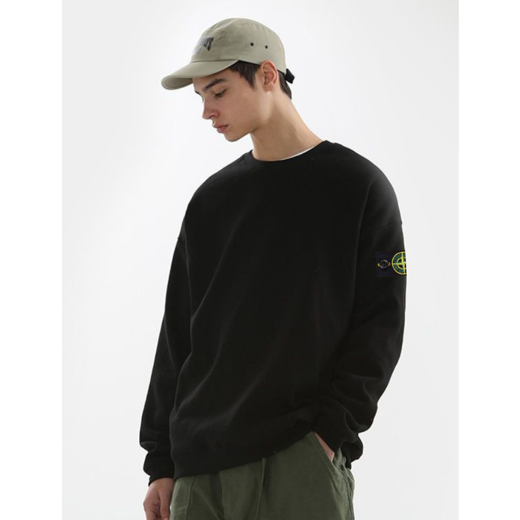 Terbaru Jaket Tebal Cowok Jaket Oversize Remaja Laki Laki Sweater Cowok Dewasa Oversized Jeket Sewet