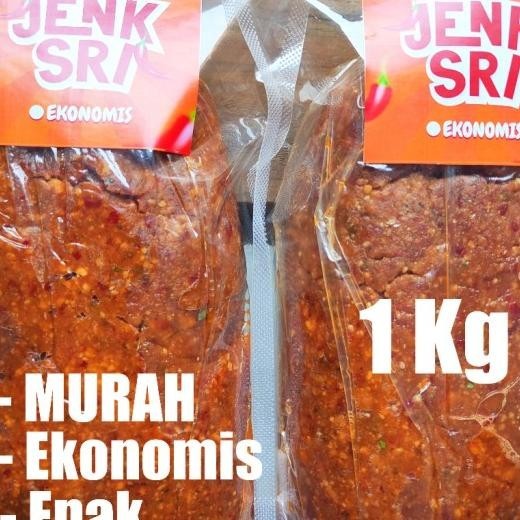 

[Ekonos] Sambel Pecel Madiun 1 Kg Sangrai Bumbu Pecel Sambal Kacang