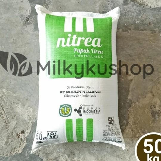 Pupuk Kujang Urea Nitrea 50 Kg Kp Non Via Gosend Grab