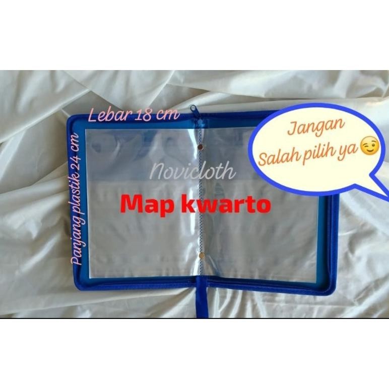 

Murah Meriah [ BISA COD ] Dokumen keeper/ map dokumen/ map resleting anti air Termurah