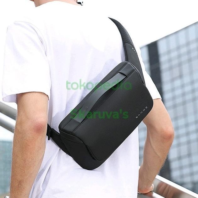 tas selempang pria original bange bg77202a